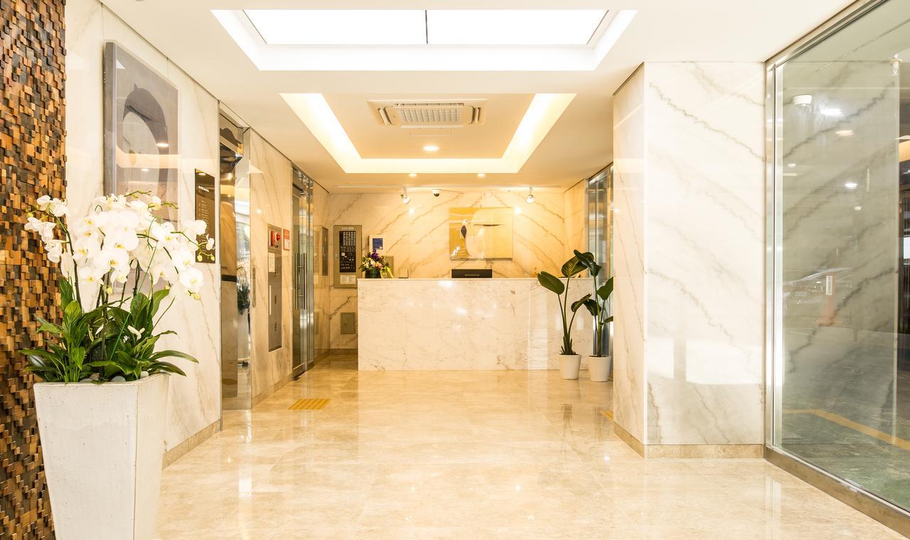 The Petel Premium Suite Busan Dış mekan fotoğraf