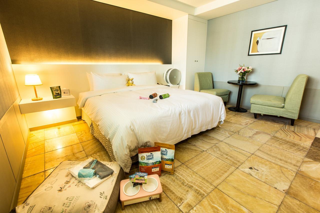 The Petel Premium Suite Busan Dış mekan fotoğraf