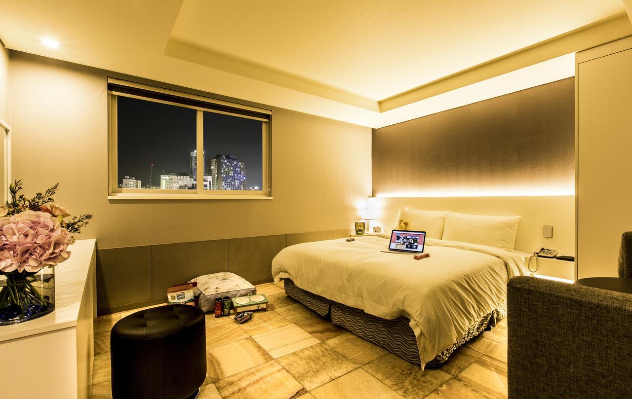 The Petel Premium Suite Busan Dış mekan fotoğraf