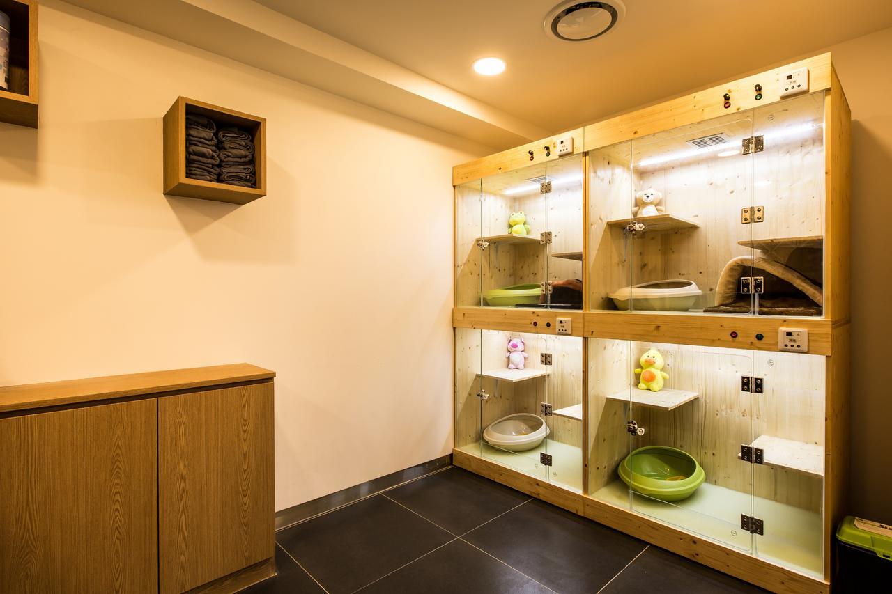 The Petel Premium Suite Busan Dış mekan fotoğraf