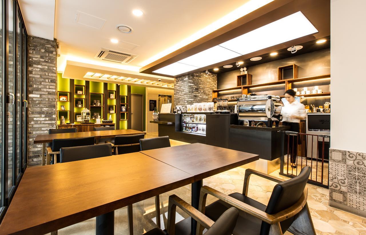 The Petel Premium Suite Busan Dış mekan fotoğraf