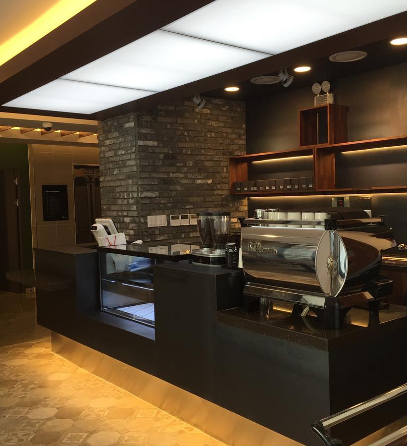 The Petel Premium Suite Busan Dış mekan fotoğraf